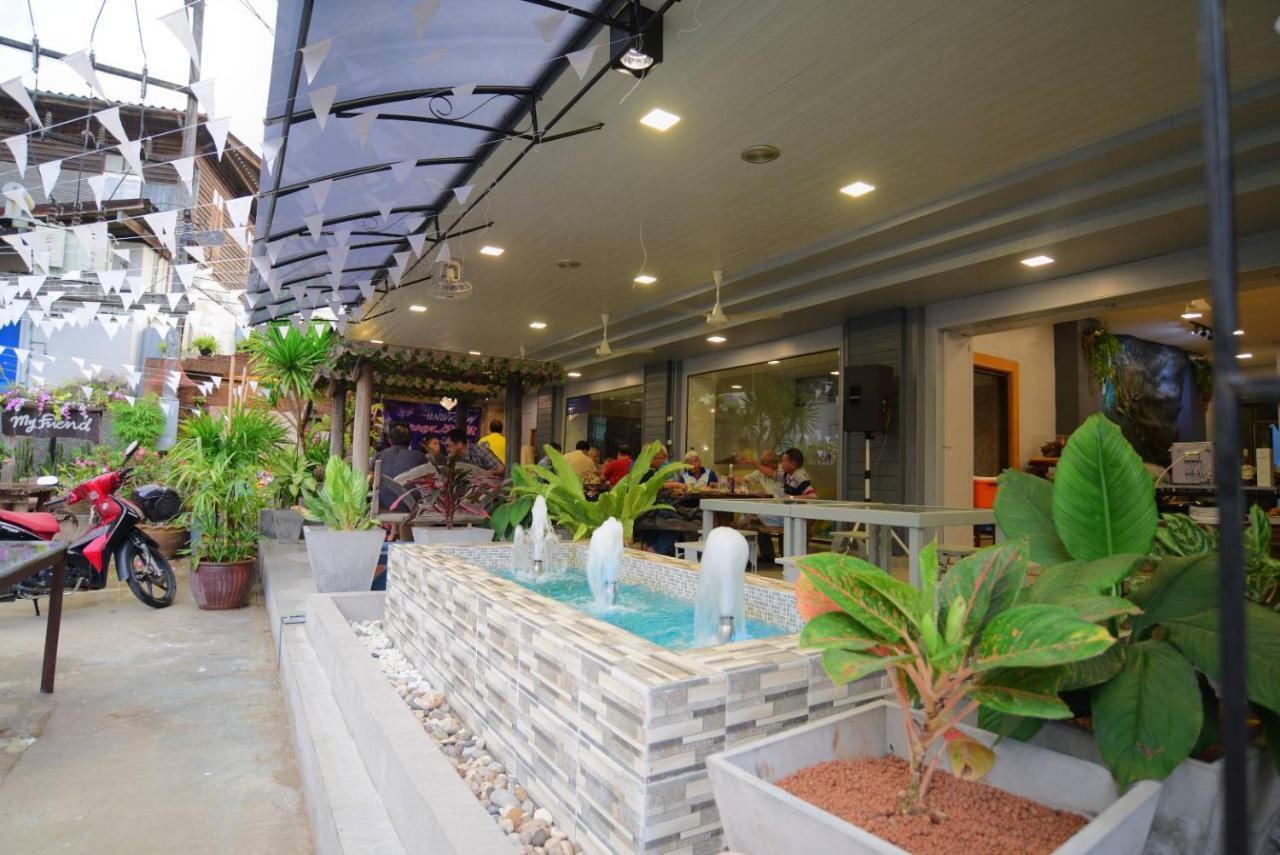 My Friends Hotel Trang Exterior foto