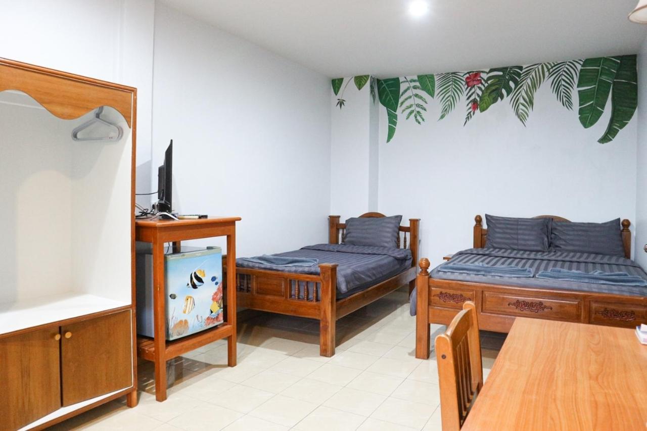 My Friends Hotel Trang Exterior foto