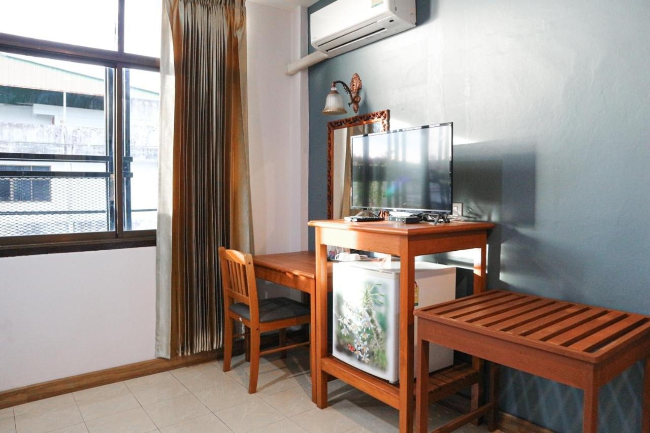 My Friends Hotel Trang Exterior foto